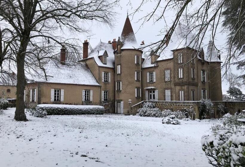 住宿加早餐  Château De Bruges