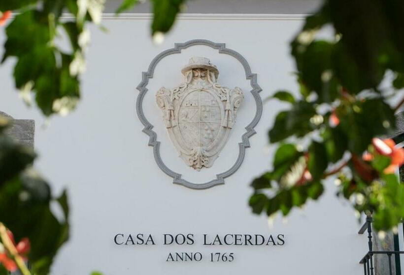 Отель Casa Dos Lacerdas