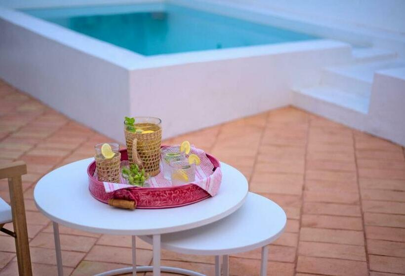 בית מלון כפרי Casa Ernestina