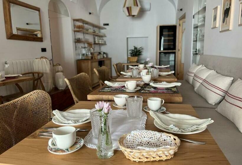 בית מלון כפרי Casa Ernestina