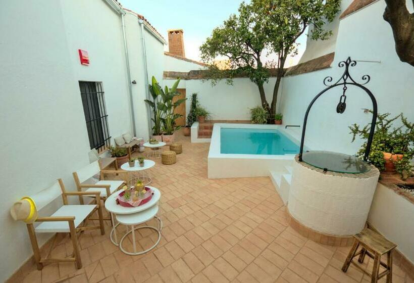 בית מלון כפרי Casa Ernestina