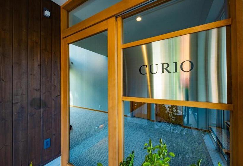 فندق Curio Shirakawago