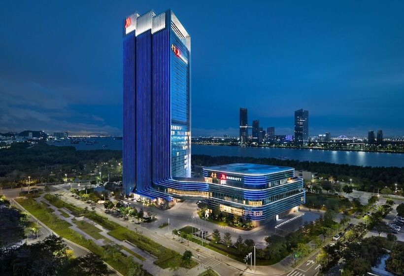 Guangzhou Marriott Hotel Nansha