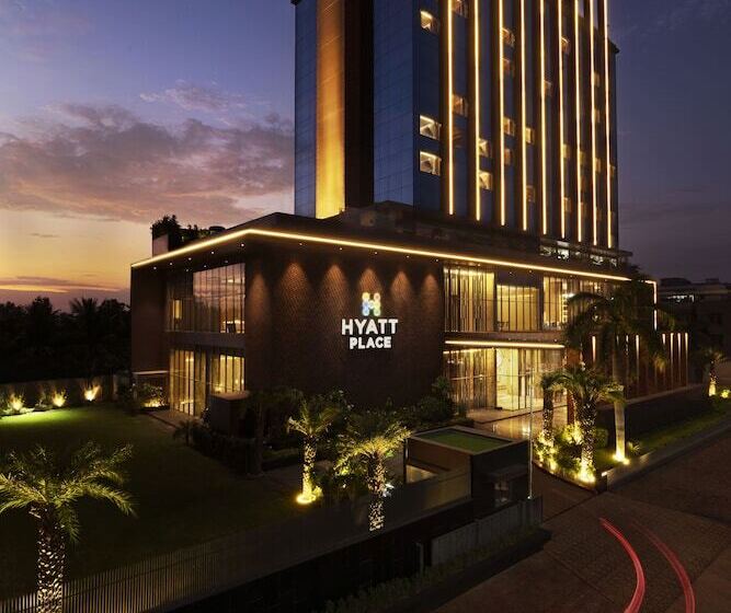 酒店 Hyatt Place Bharuch
