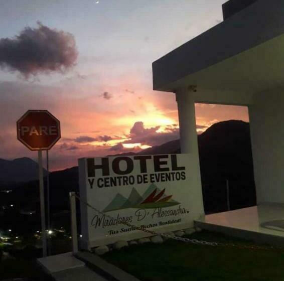 هتل Miradores D Alessandra