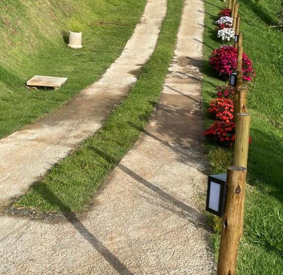 リゾートホテル Vertentes Da Mantiqueira