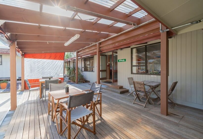 הוסטל Te Anau Central Backpackers