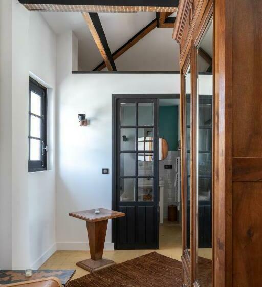 هتل Auberge Hiribarren