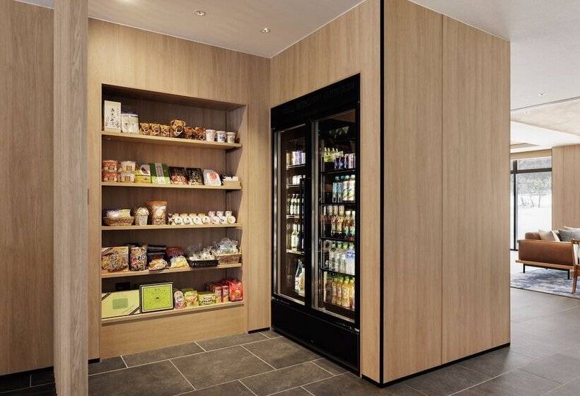 فندق Fairfield By Marriott Okayama Hiruzen Highland
