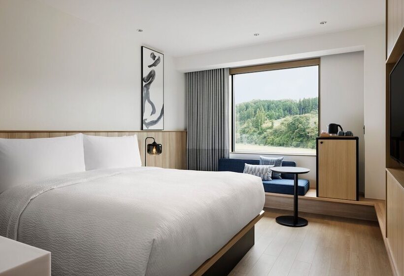 فندق Fairfield By Marriott Okayama Hiruzen Highland