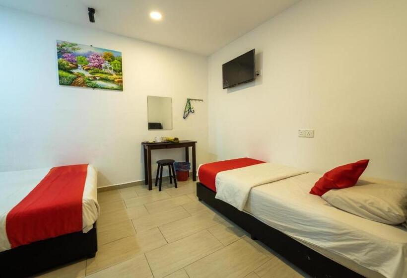 Mrj Hotel Wakaf Che Yeh 1