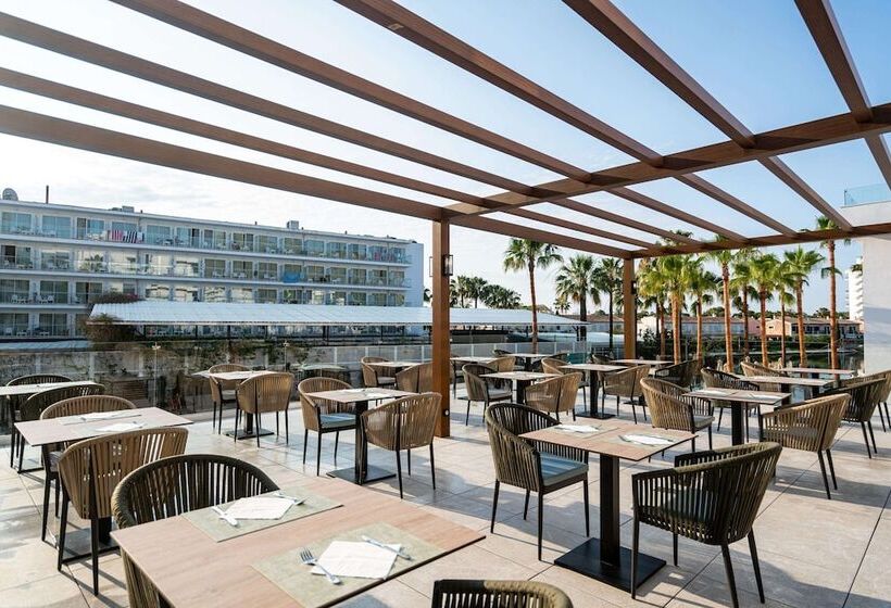 בית מלון כפרי Thb Bamboo Alcudia - Adults Only