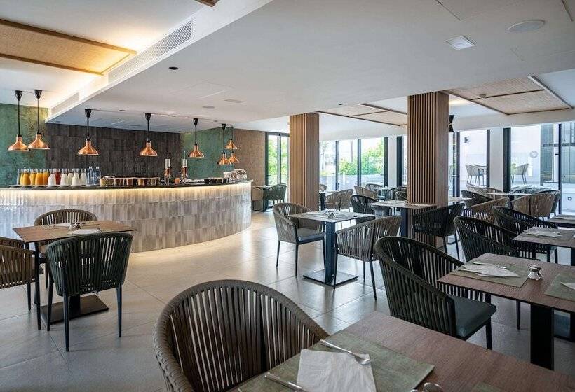 בית מלון כפרי Thb Bamboo Alcudia - Adults Only