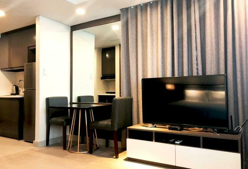 호텔 The Residences At Bcct