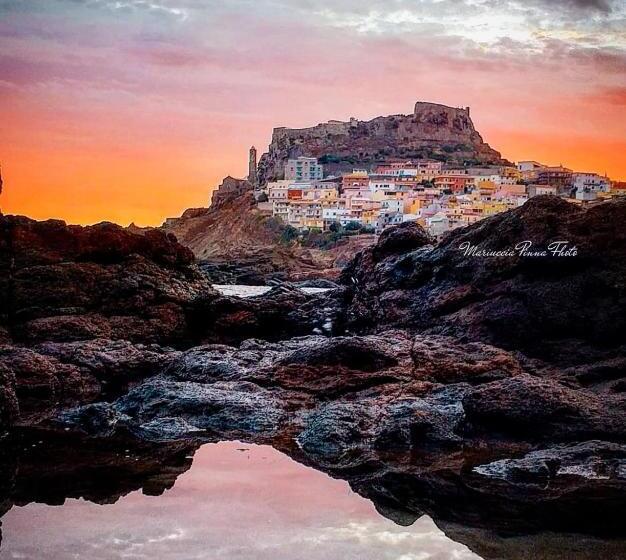 پانسیون Affittacamere Dal Duca Enrico