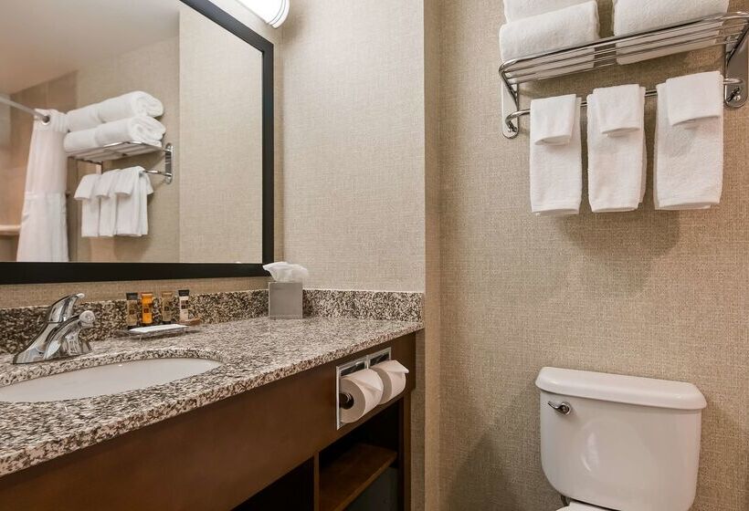 בית מלון כפרי Best Western Plus Service Inn & Suites