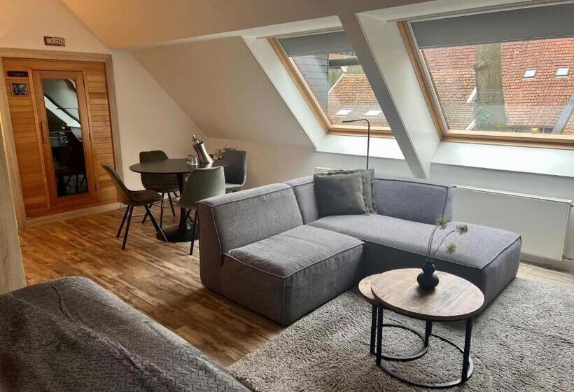 בית מלון כפרי Erve Hulsbeek