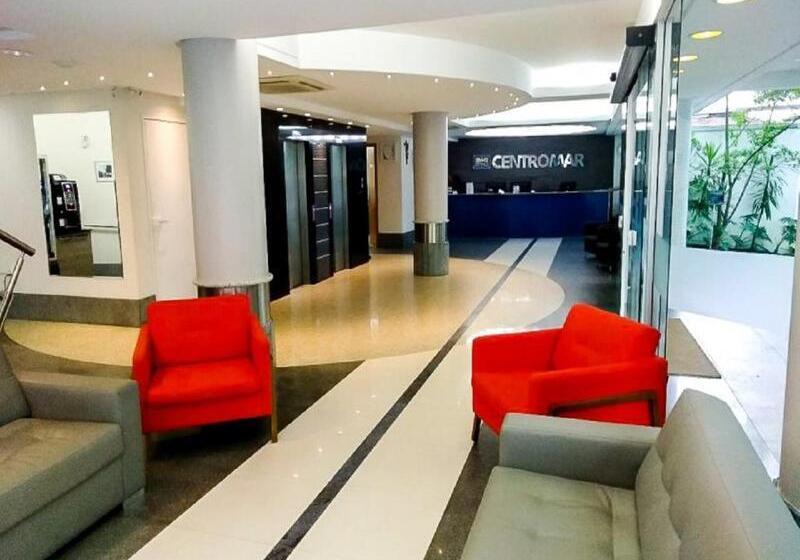 هتل Centromar
