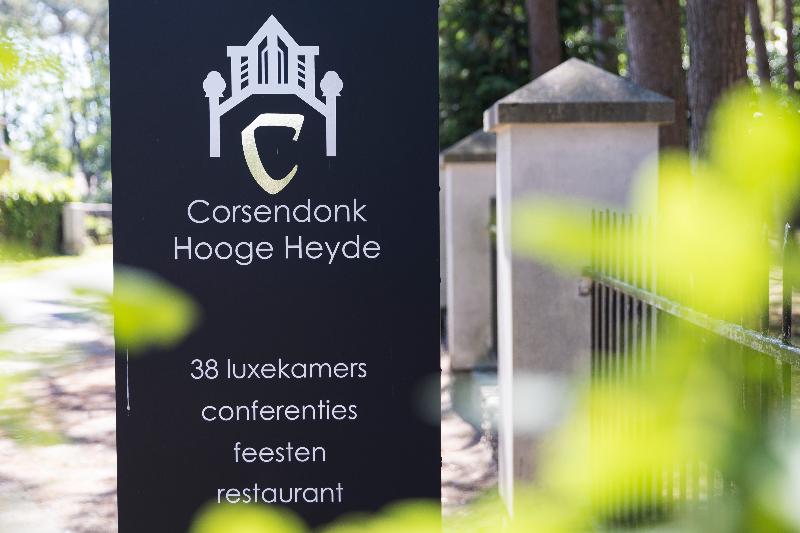 בית מלון כפרי Corsendonk Hooge Heyde