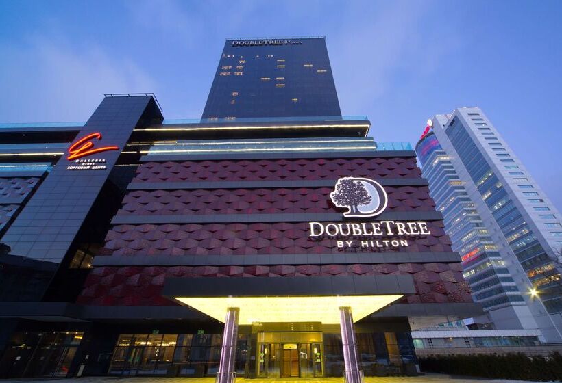 Doubletree By Hilton Hotel Minsk