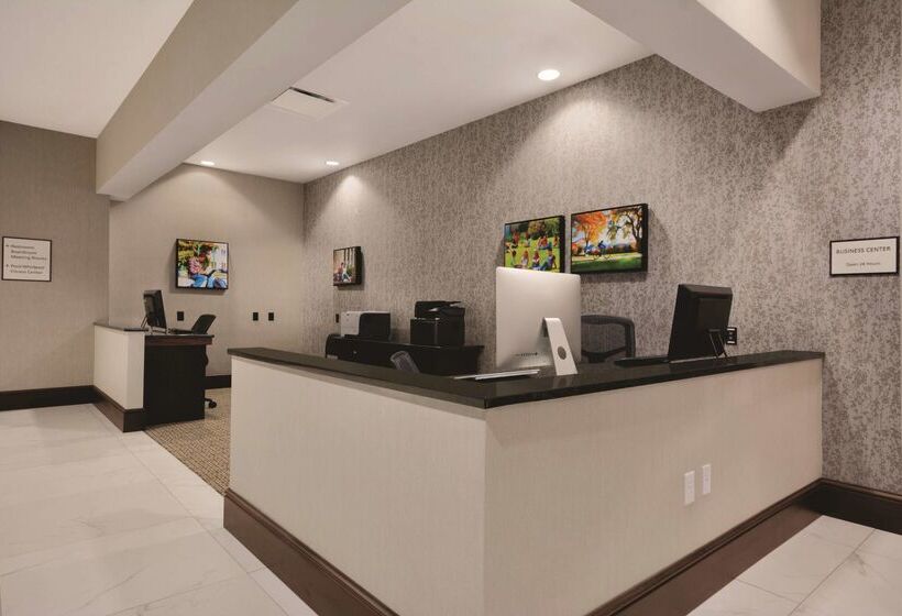 هتل Embassy Suites By Hilton Tuscaloosa Alabama Downtown