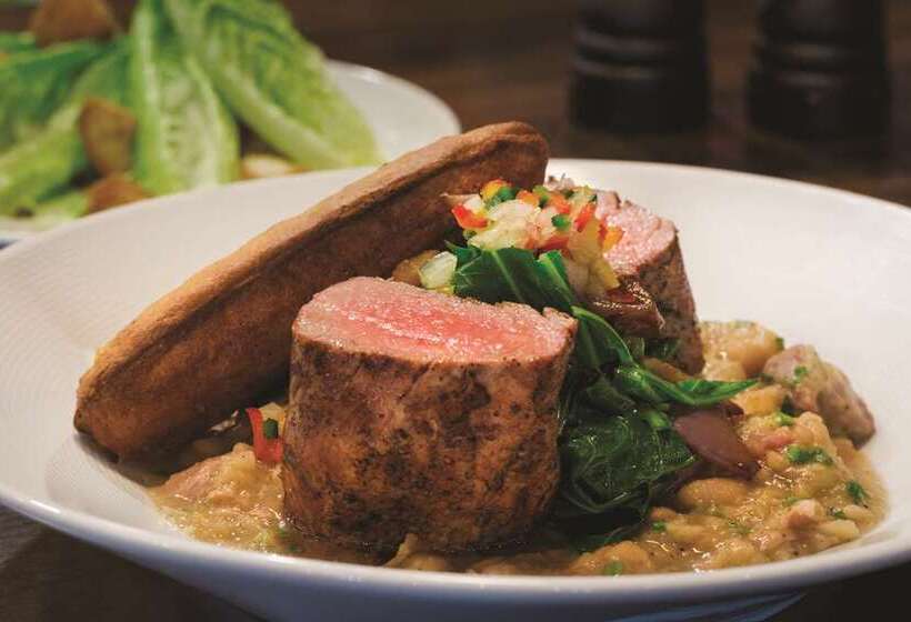 هتل Embassy Suites By Hilton Tuscaloosa Alabama Downtown