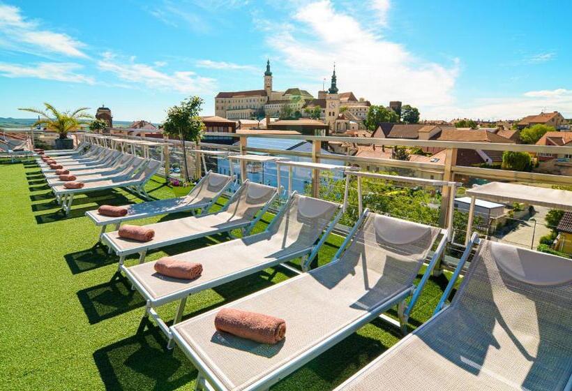 هتل Galant Mikulov