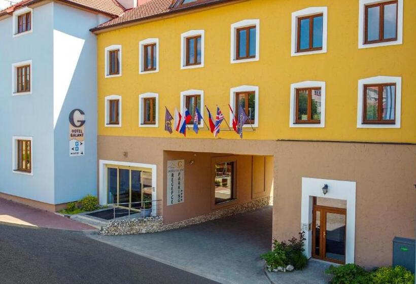 هتل Galant Mikulov