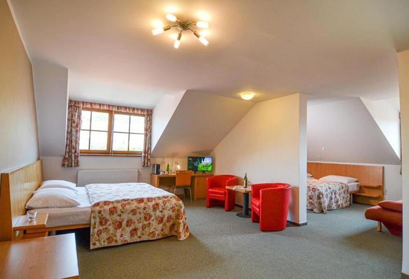 هتل Galant Mikulov