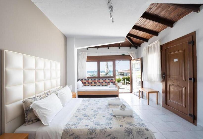 ホテル Georgalas Sun Beach Resort