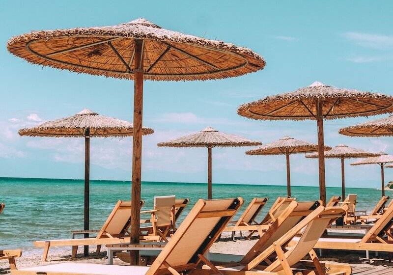 ホテル Georgalas Sun Beach Resort