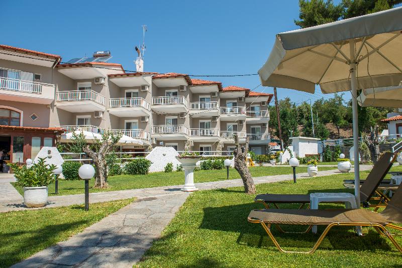 ホテル Georgalas Sun Beach Resort