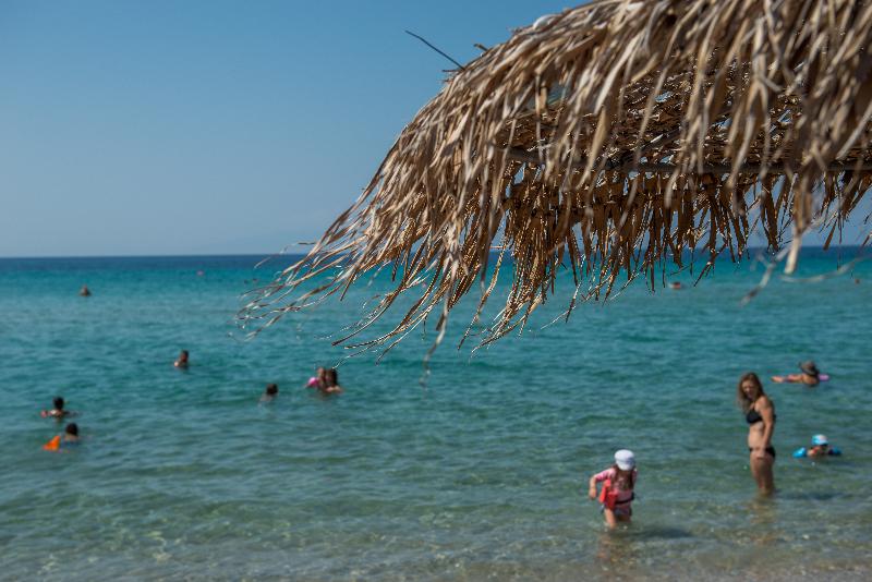 ホテル Georgalas Sun Beach Resort