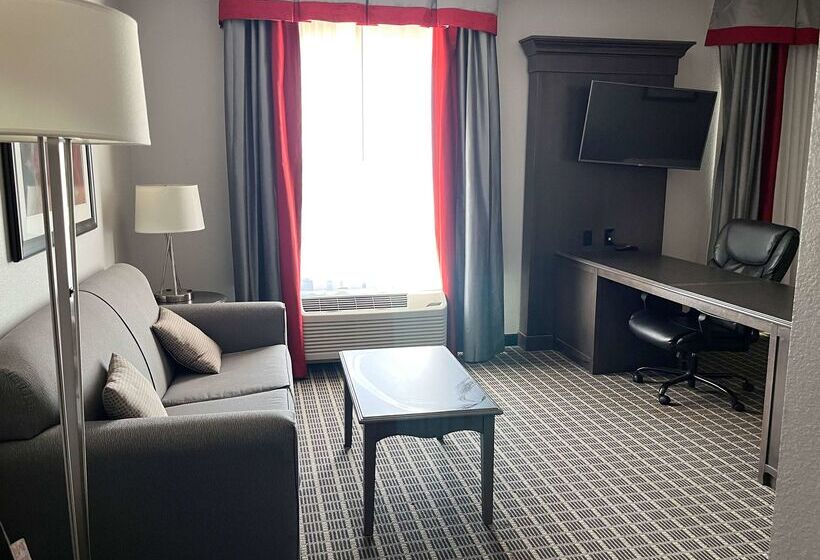 호텔 Quality Inn & Suites