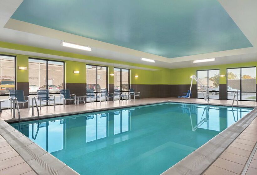 فندق Hampton Inn & Suites Mishawaka/south Bend At Heritage Square