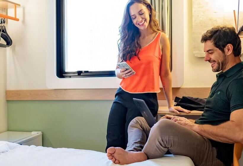 ホテル Ibis Budget Bordeaux Sud