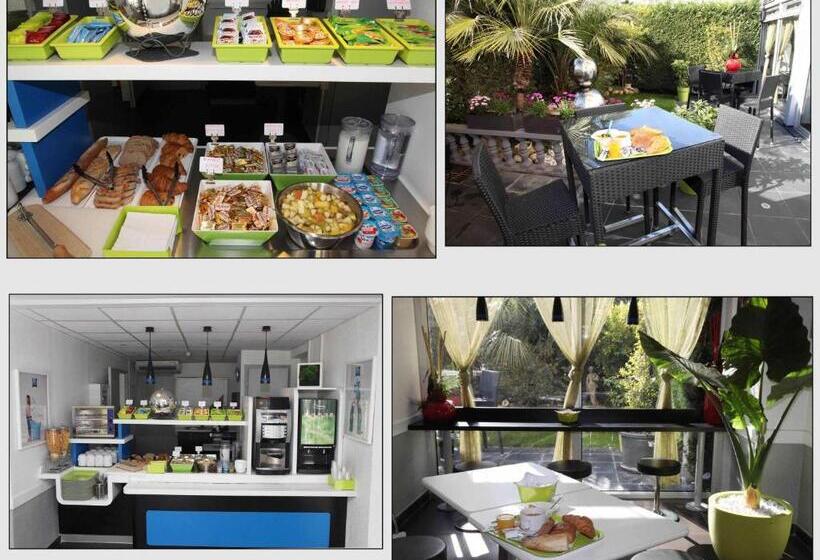هتل Ibis Budget Nice Palais Nikaia