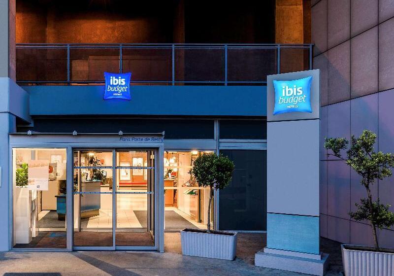 호텔 Ibis Budget Paris Porte De Bercy