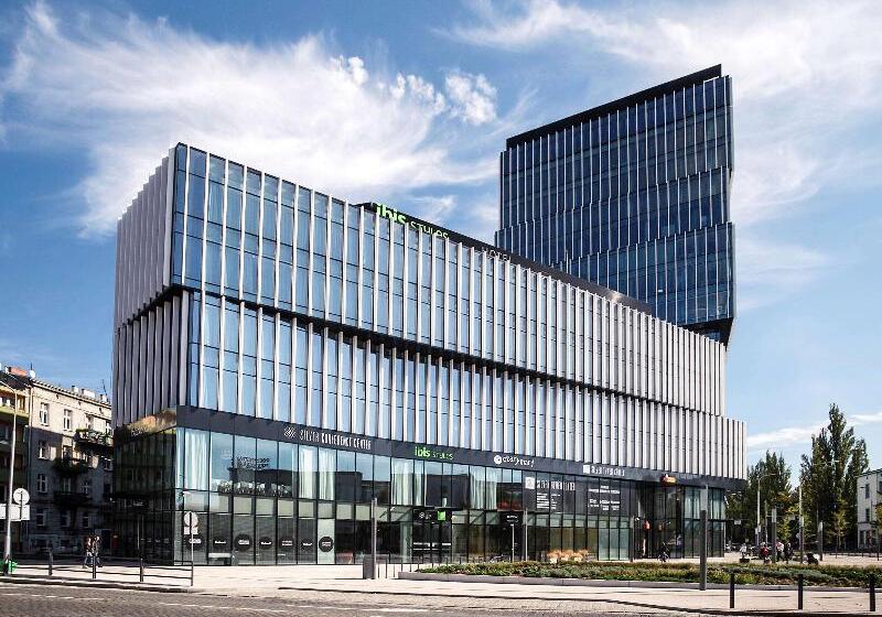 هتل Ibis Styles Wroclaw Centrum