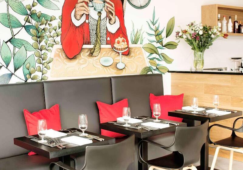 هتل Ibis Styles Wroclaw Centrum