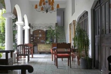 هتل Las Puertas de Suchitoto