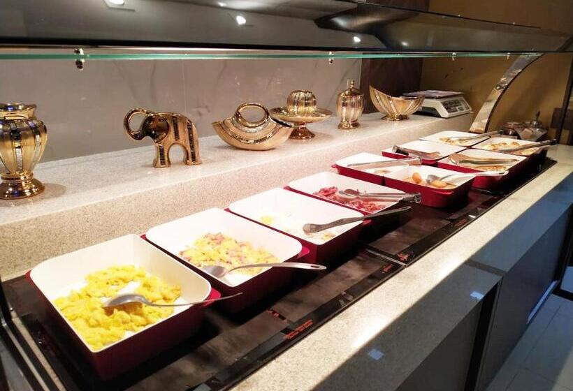 Master Gold Hotel Express