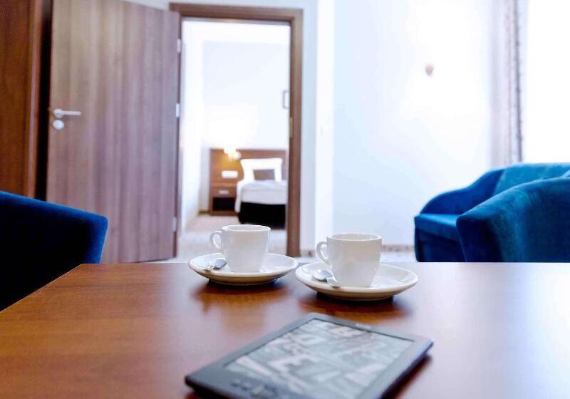 Отель Mercure Racławice Dosłońce Conference&spa