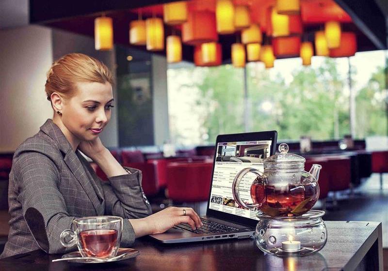 فندق Mercure Tyumen Center