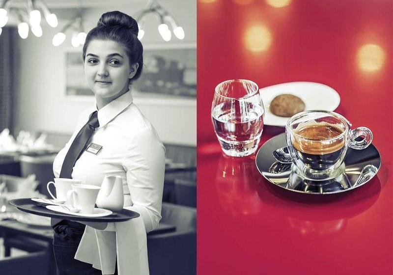 בית מלון כפרי Mercure Tyumen Center