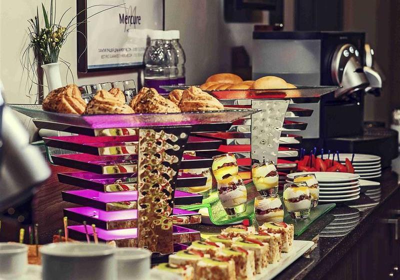 בית מלון כפרי Mercure Tyumen Center