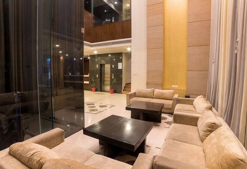 酒店 Parkk Boutique Jodhpur