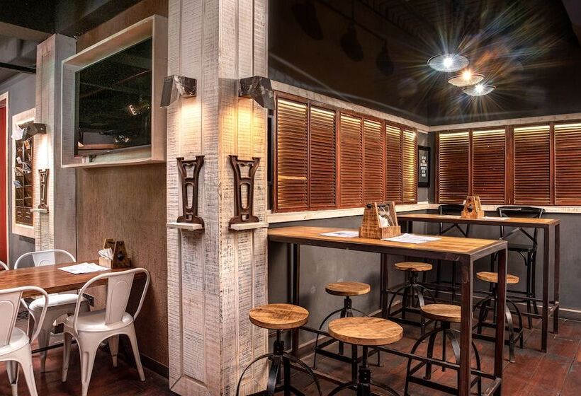 酒店 Parkk Boutique Jodhpur