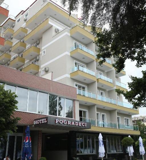 هتل Pogradeci