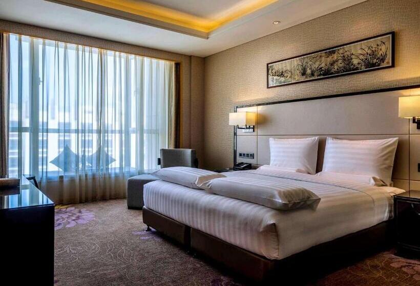 فندق Pullman Qingdao Ziyue